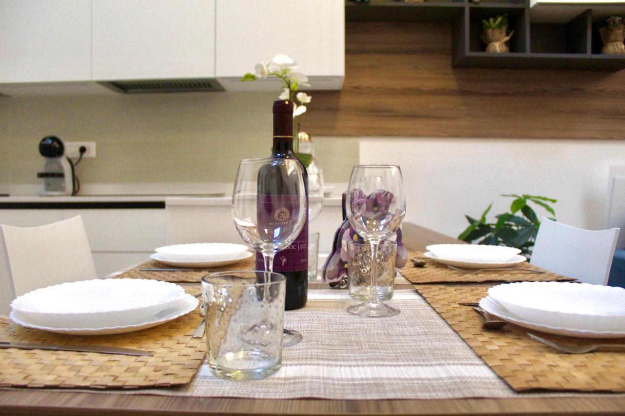 Home Viale Trento 16 Cagliari Exteriör bild