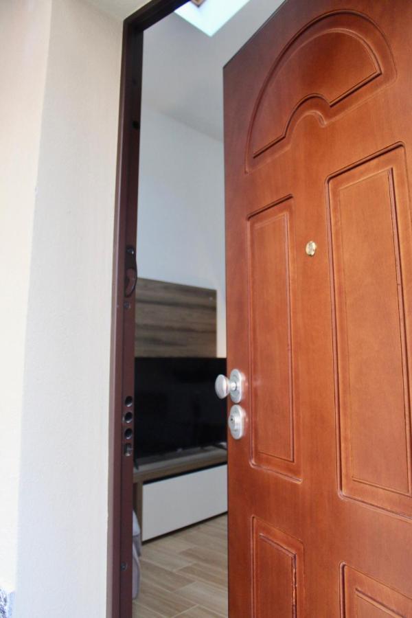 Home Viale Trento 16 Cagliari Exteriör bild